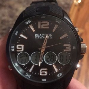 Kenneth Cole reaction men’s watch
